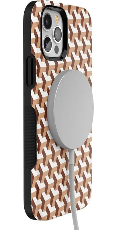 Step It Up | Abstract Geo Case