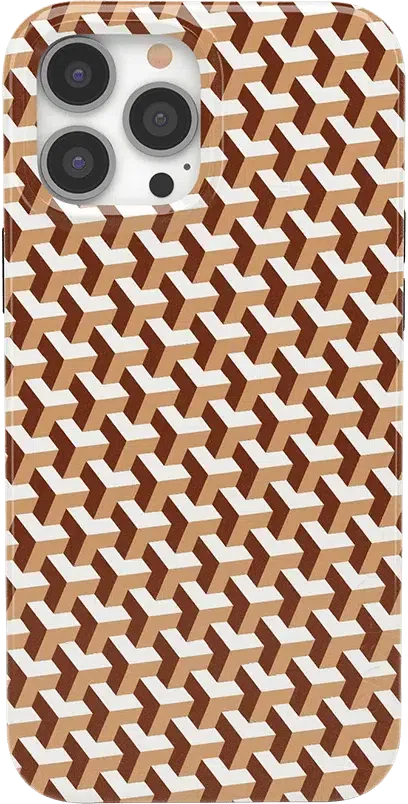 Step It Up | Abstract Geo Case