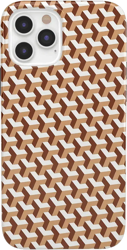 Step It Up | Abstract Geo Case