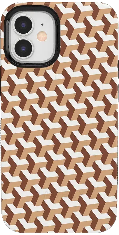Step It Up | Abstract Geo Case