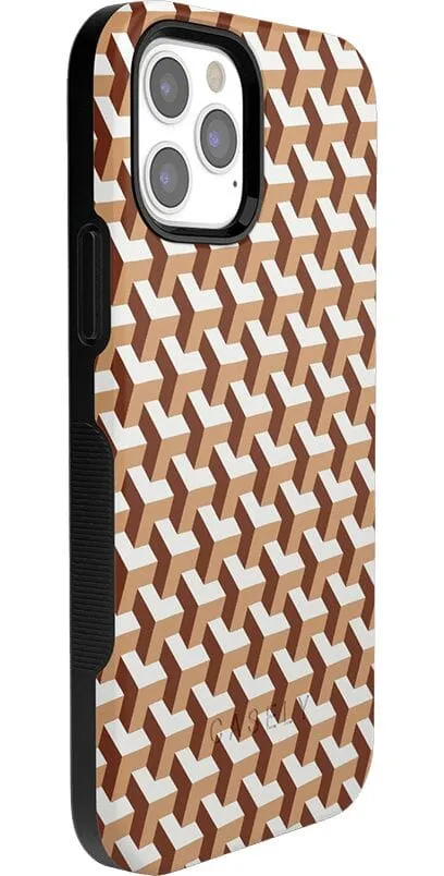 Step It Up | Abstract Geo Case