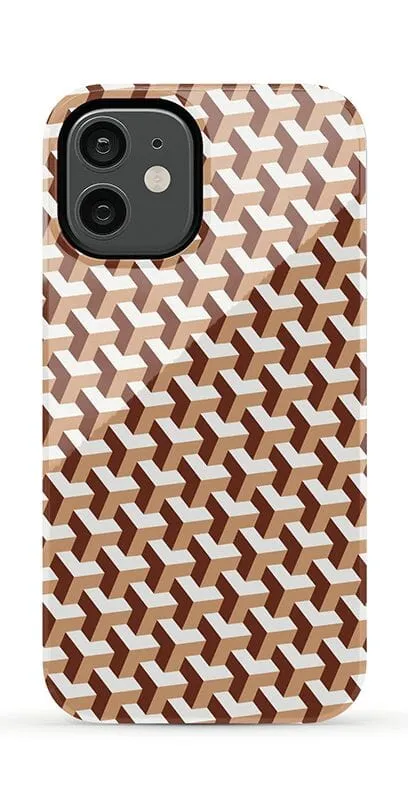 Step It Up | Abstract Geo Case