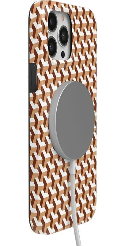 Step It Up | Abstract Geo Case