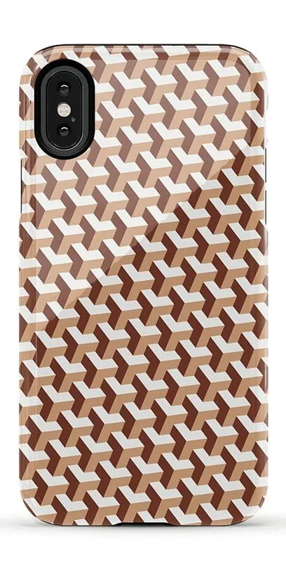 Step It Up | Abstract Geo Case