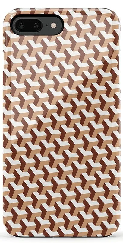 Step It Up | Abstract Geo Case