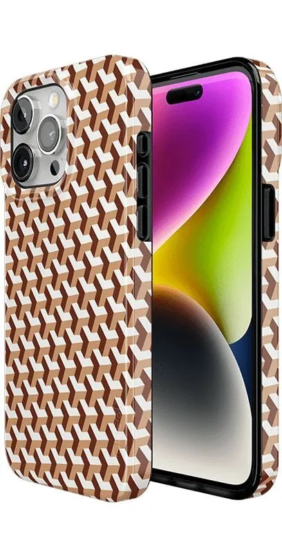 Step It Up | Abstract Geo Case