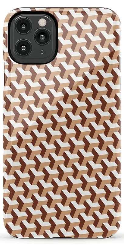 Step It Up | Abstract Geo Case