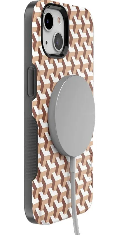 Step It Up | Abstract Geo Case