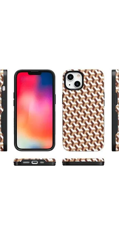 Step It Up | Abstract Geo Case