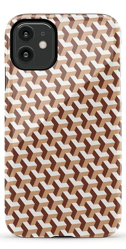 Step It Up | Abstract Geo Case