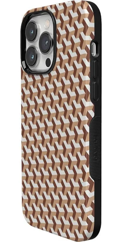 Step It Up | Abstract Geo Case