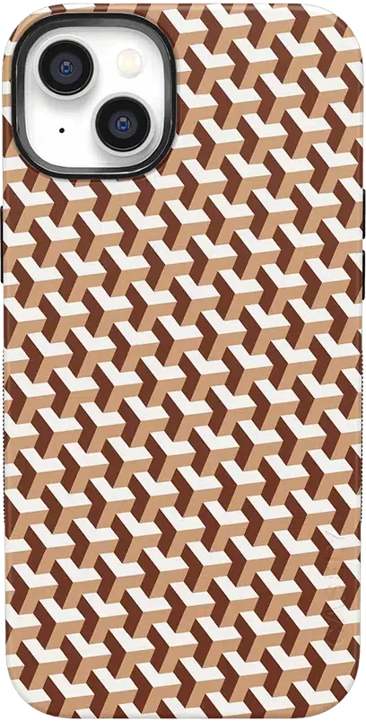 Step It Up | Abstract Geo Case