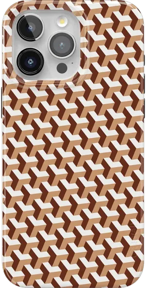 Step It Up | Abstract Geo Case