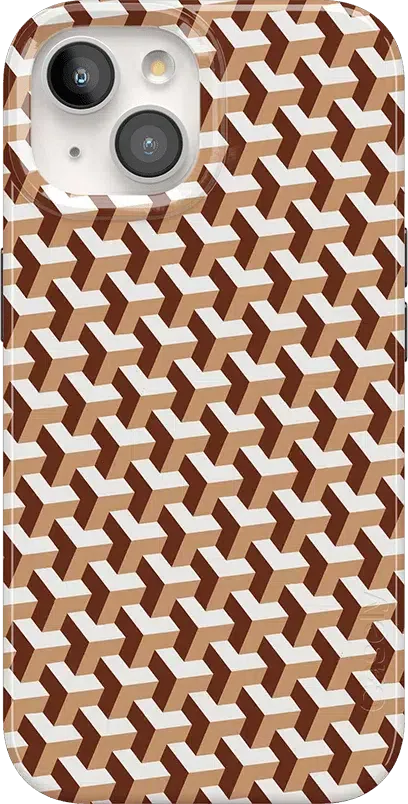 Step It Up | Abstract Geo Case