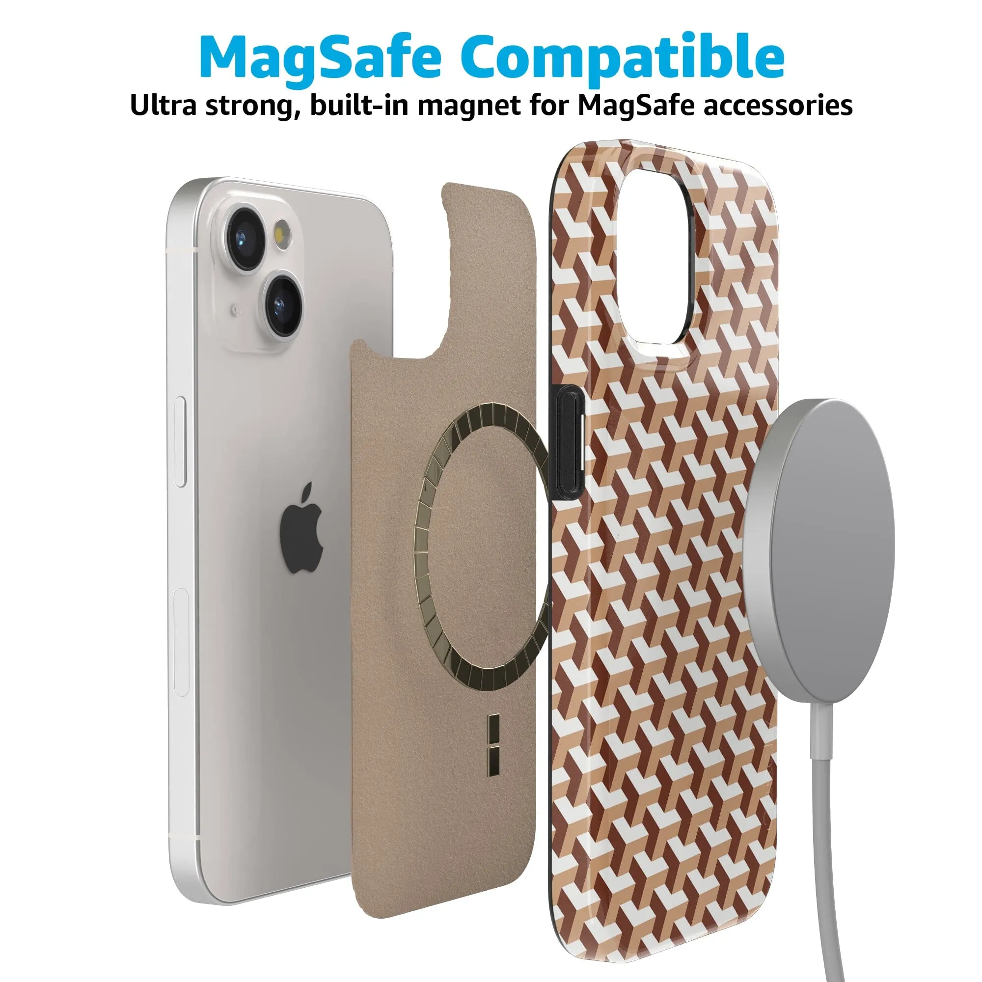 Step It Up | Abstract Geo Case