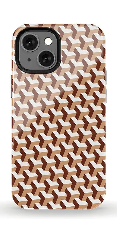 Step It Up | Abstract Geo Case