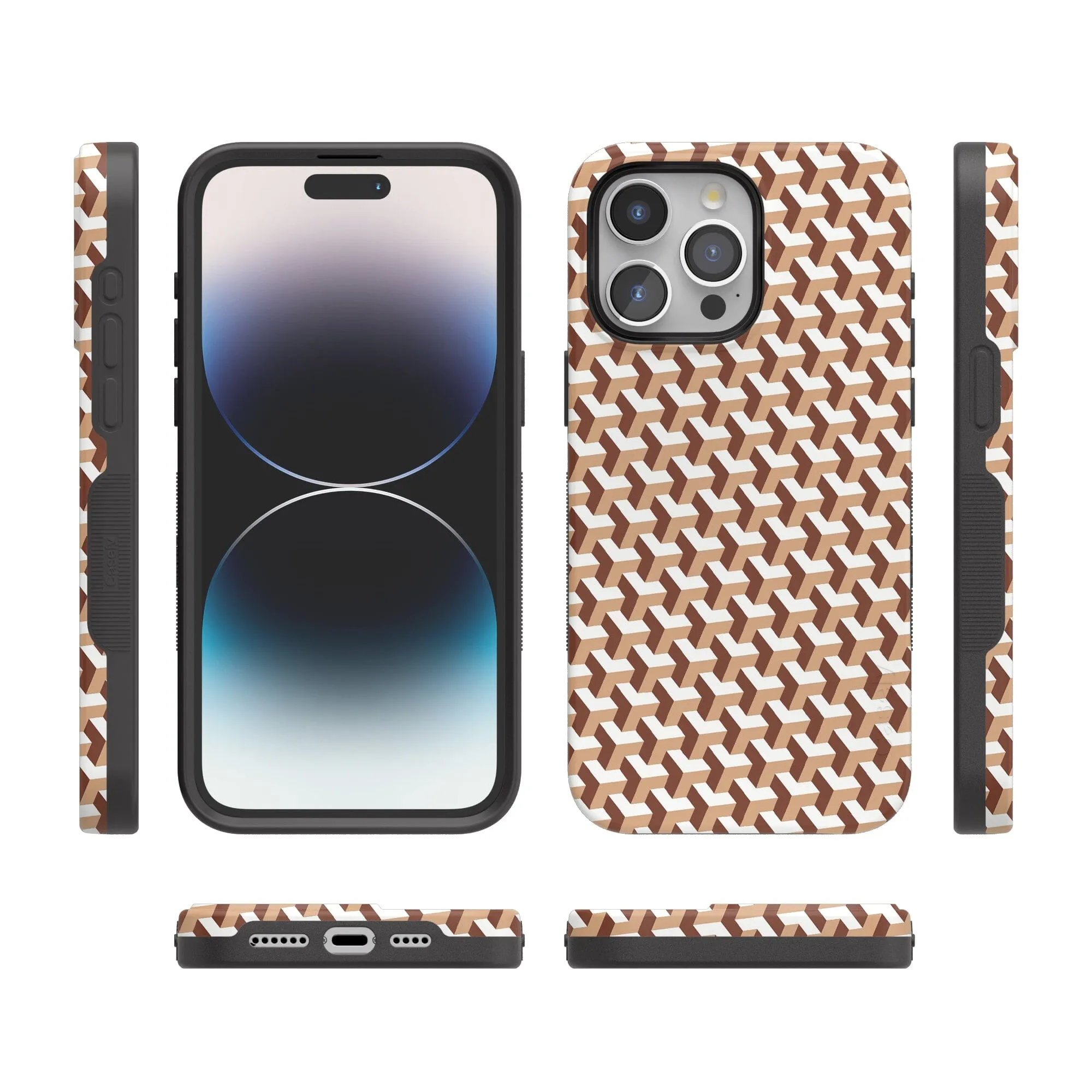 Step It Up | Abstract Geo Case