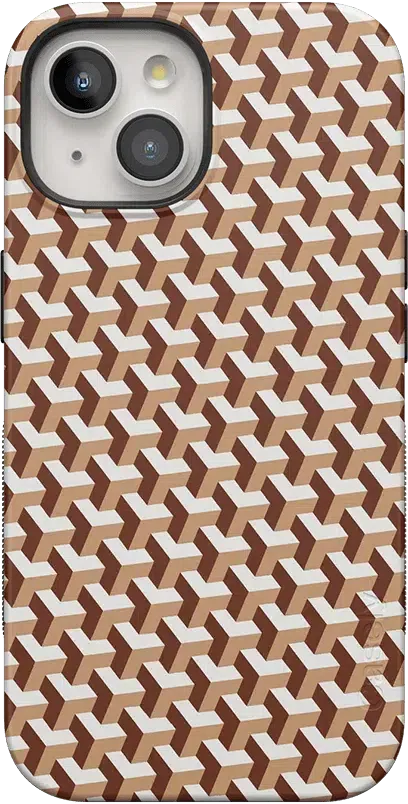 Step It Up | Abstract Geo Case