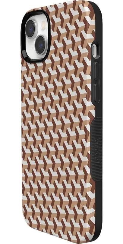 Step It Up | Abstract Geo Case