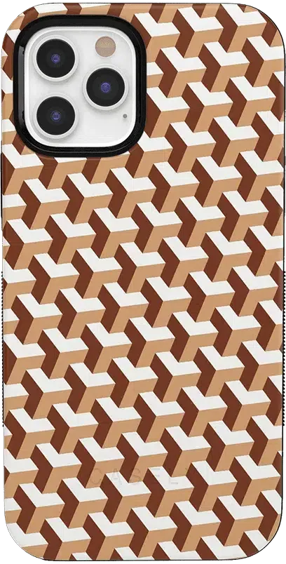 Step It Up | Abstract Geo Case