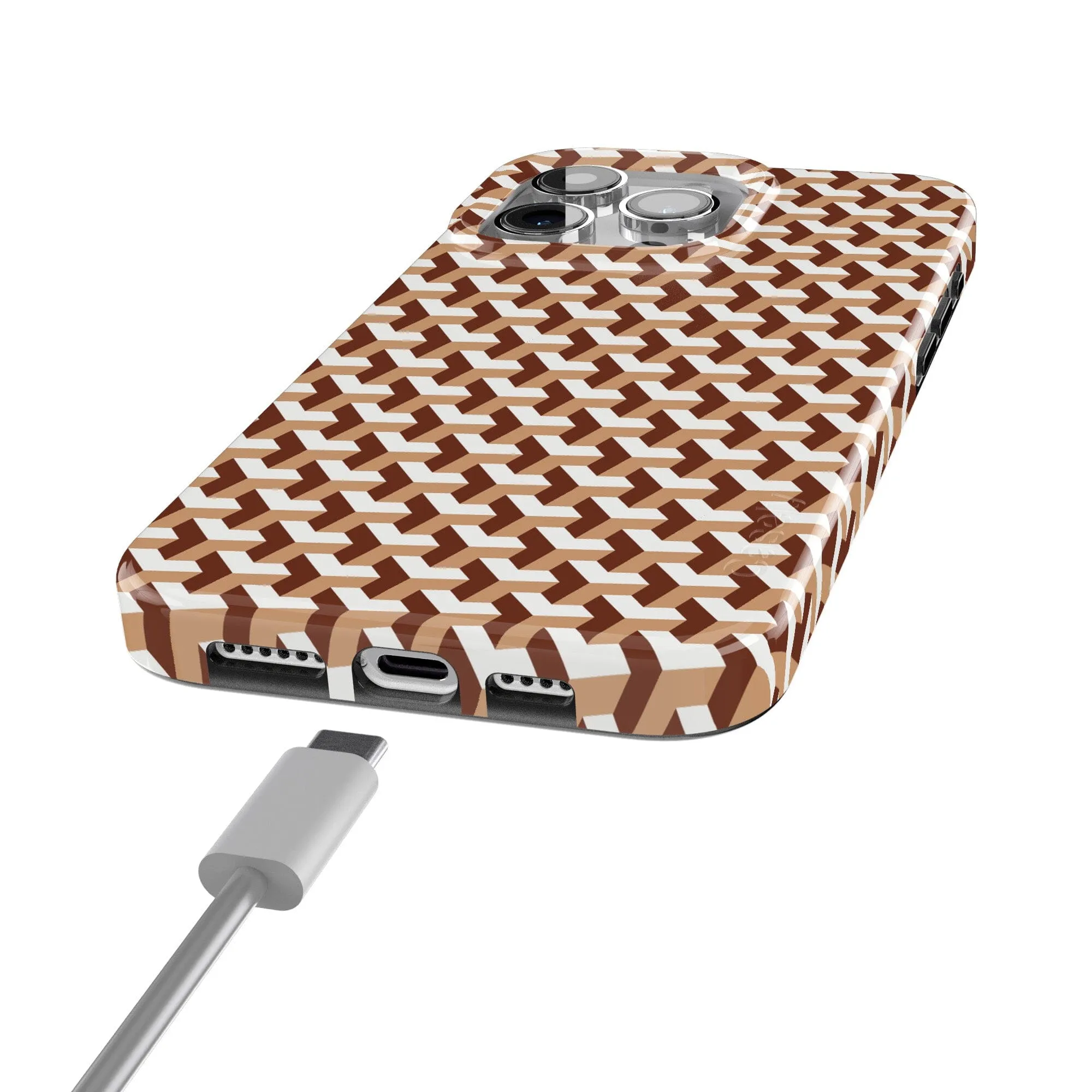 Step It Up | Abstract Geo Case