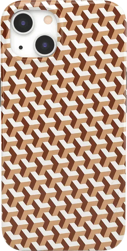 Step It Up | Abstract Geo Case