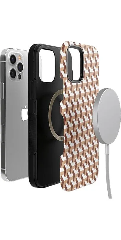 Step It Up | Abstract Geo Case