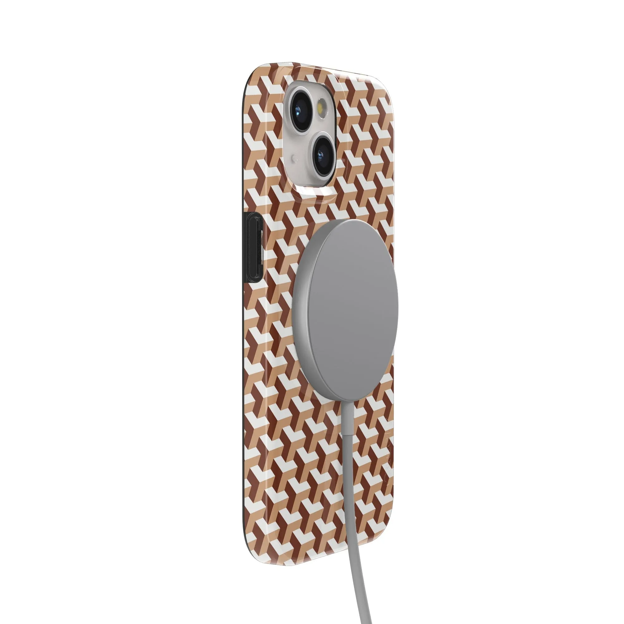 Step It Up | Abstract Geo Case