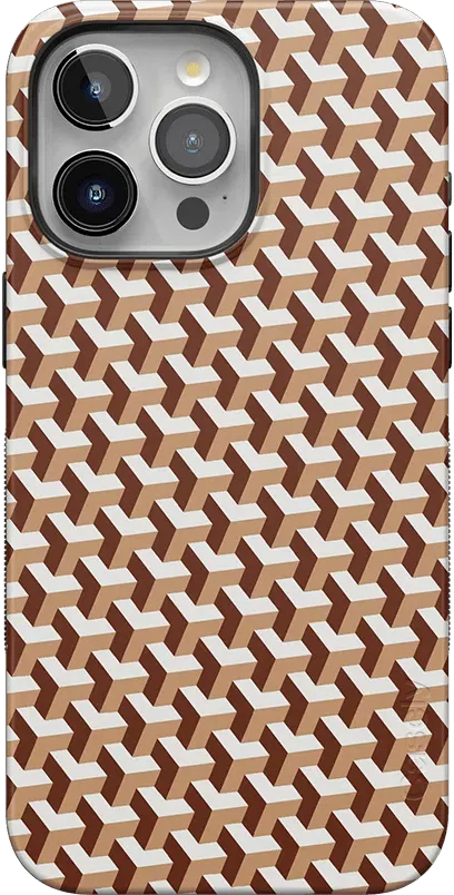 Step It Up | Abstract Geo Case