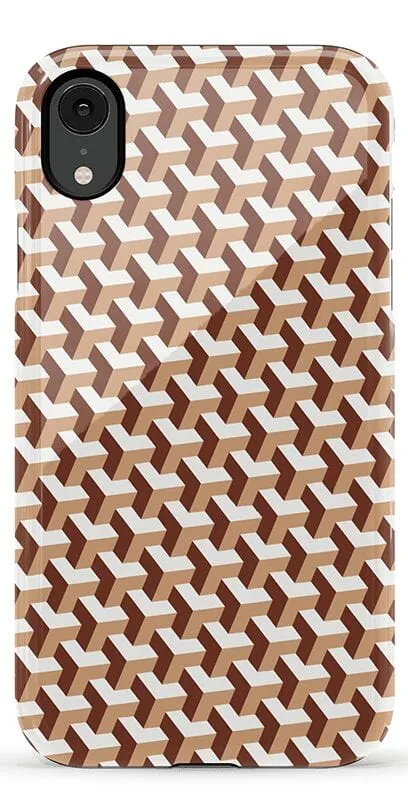 Step It Up | Abstract Geo Case