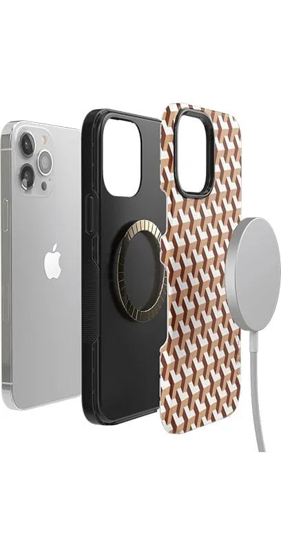 Step It Up | Abstract Geo Case