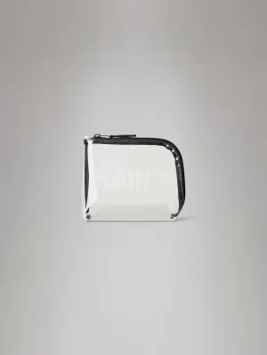 Texel Cosmetic Bag - Transparent