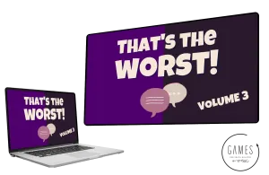 That's The Worst: Volume 3