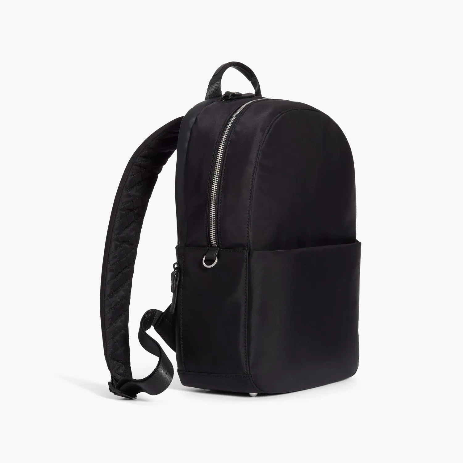The Beacon - Nylon - Black / Silver / Azure
