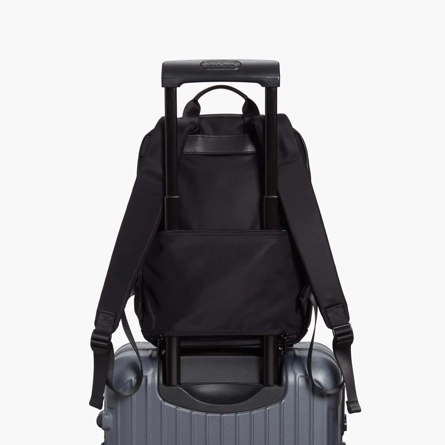 The Beacon - Nylon - Black / Silver / Azure