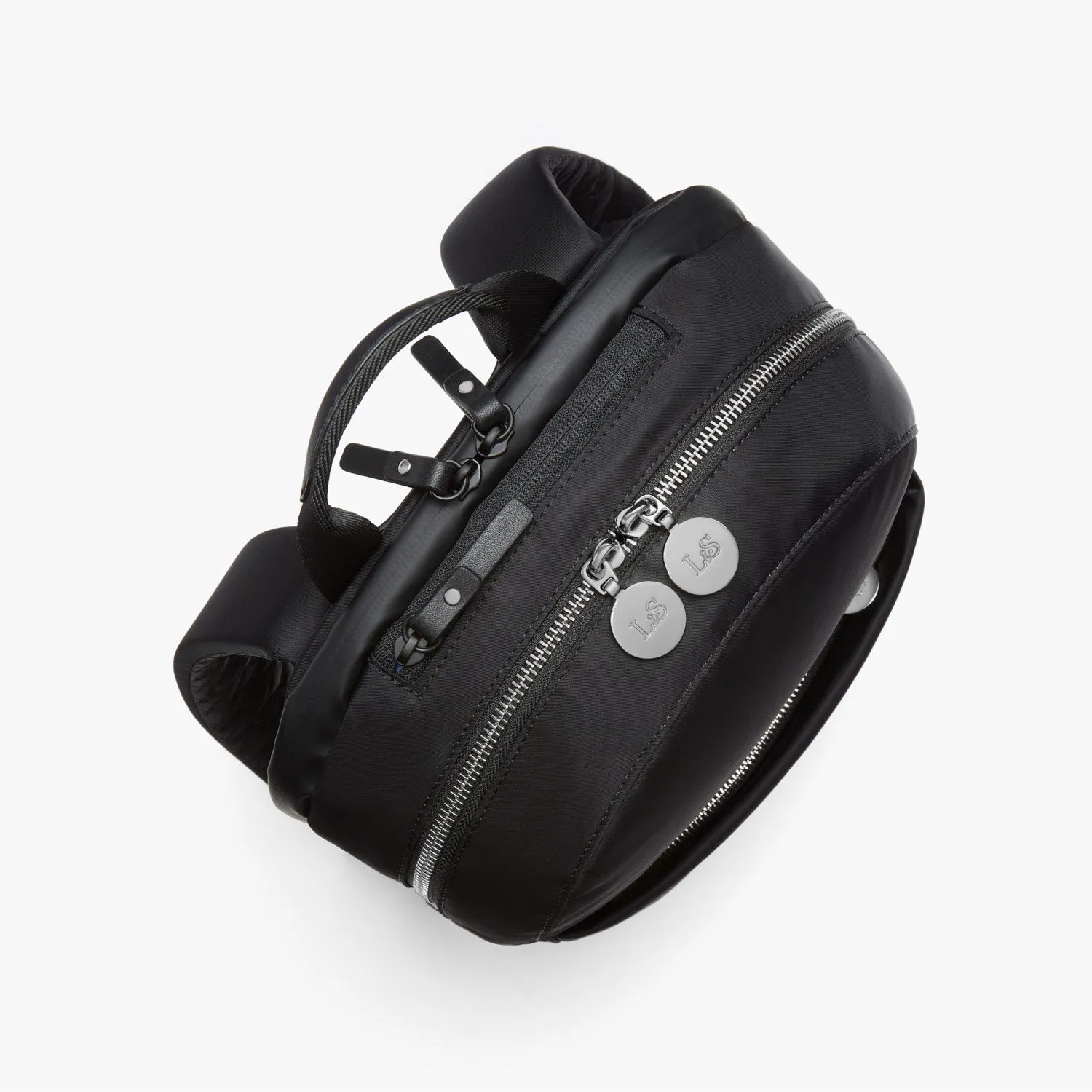 The Beacon - Nylon - Black / Silver / Azure