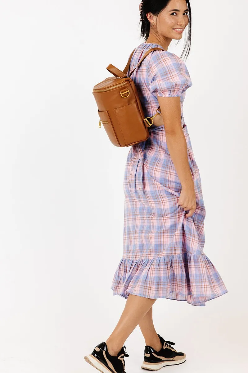 The Mini - Brown