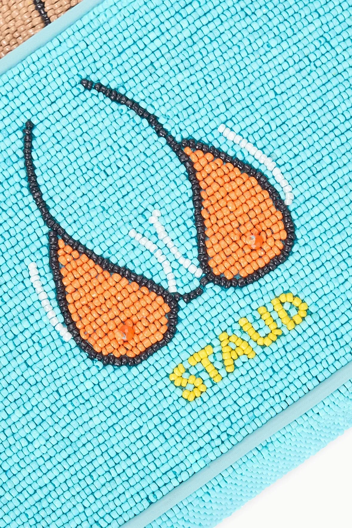 TOMMY BEADED BAG | BEACH BUMS