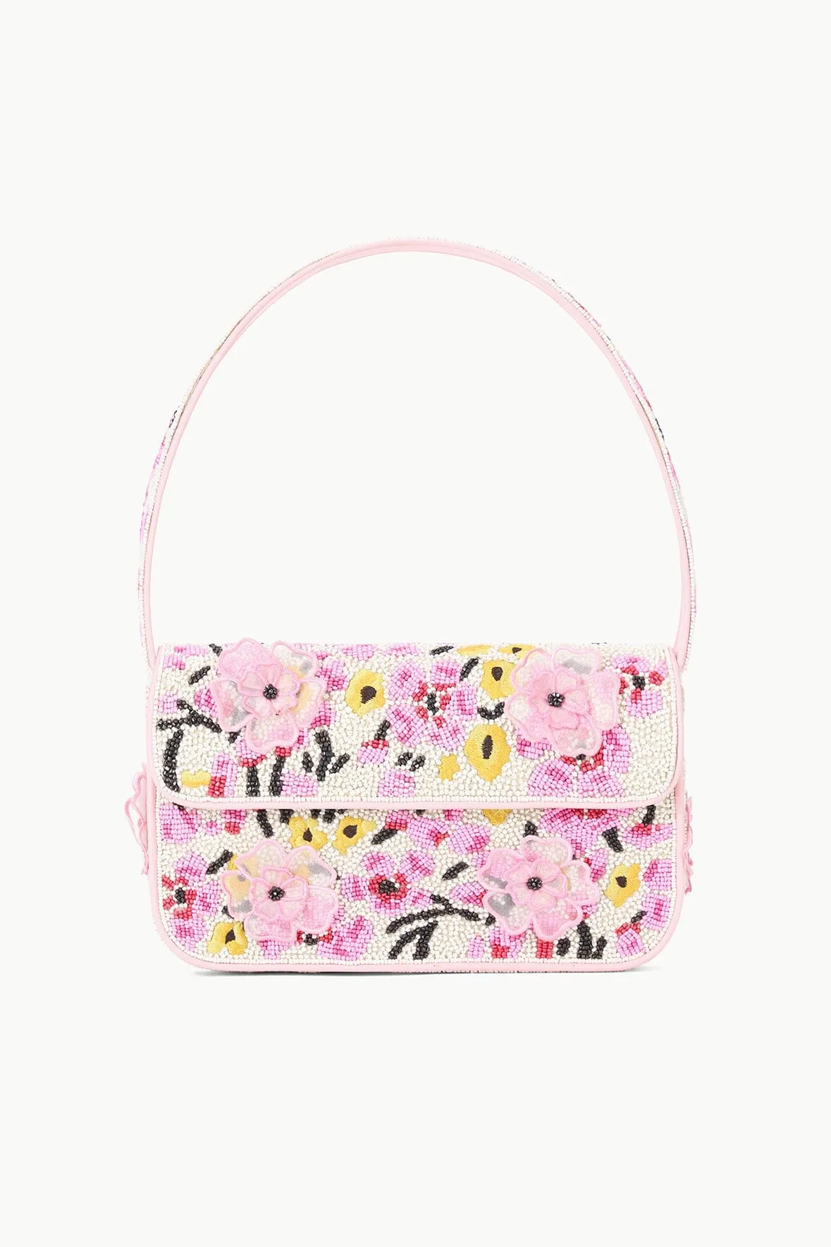 TOMMY BEADED BAG | BLOSSOM FLORAL TAPESTRY