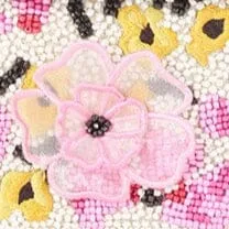 TOMMY BEADED BAG | BLOSSOM FLORAL TAPESTRY