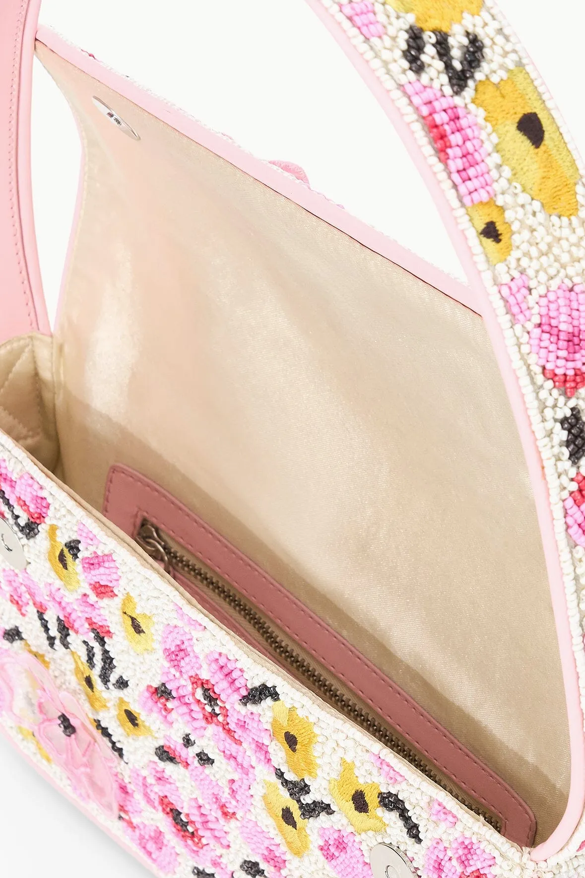 TOMMY BEADED BAG | BLOSSOM FLORAL TAPESTRY