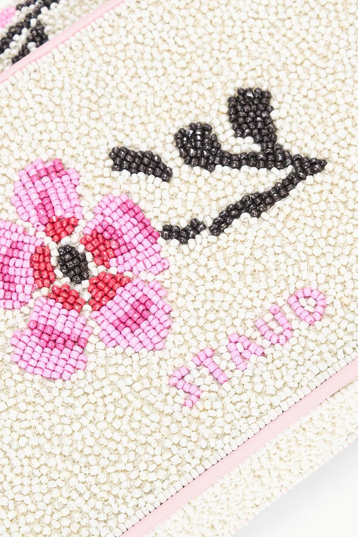 TOMMY BEADED BAG | BLOSSOM FLORAL TAPESTRY