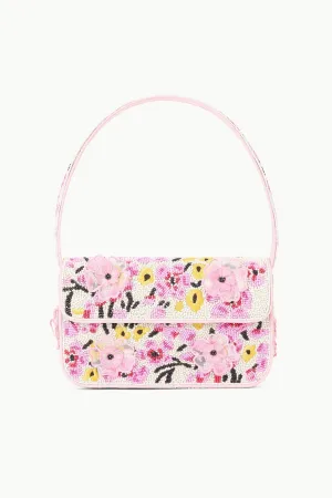 TOMMY BEADED BAG | BLOSSOM FLORAL TAPESTRY