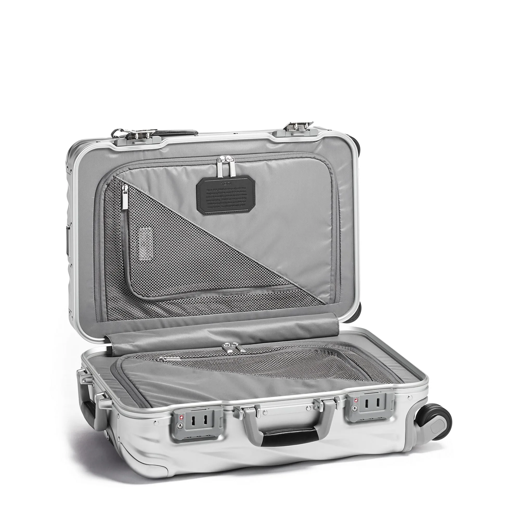 Tumi 19 Degree Aluminum International Carry-On