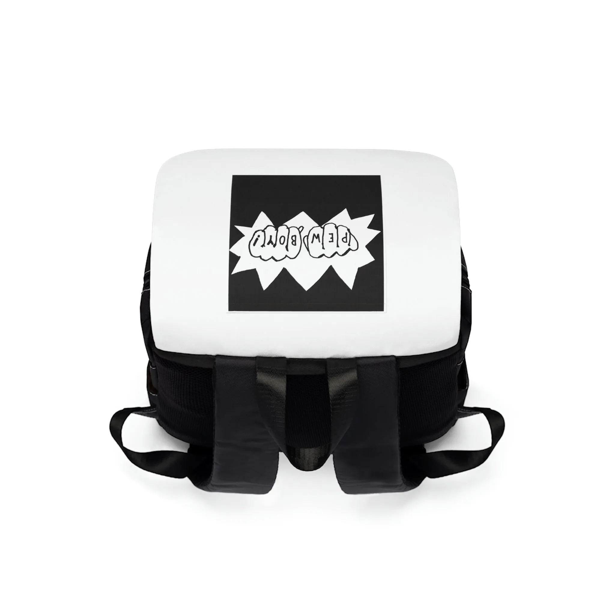 Unisex Casual Shoulder Backpack