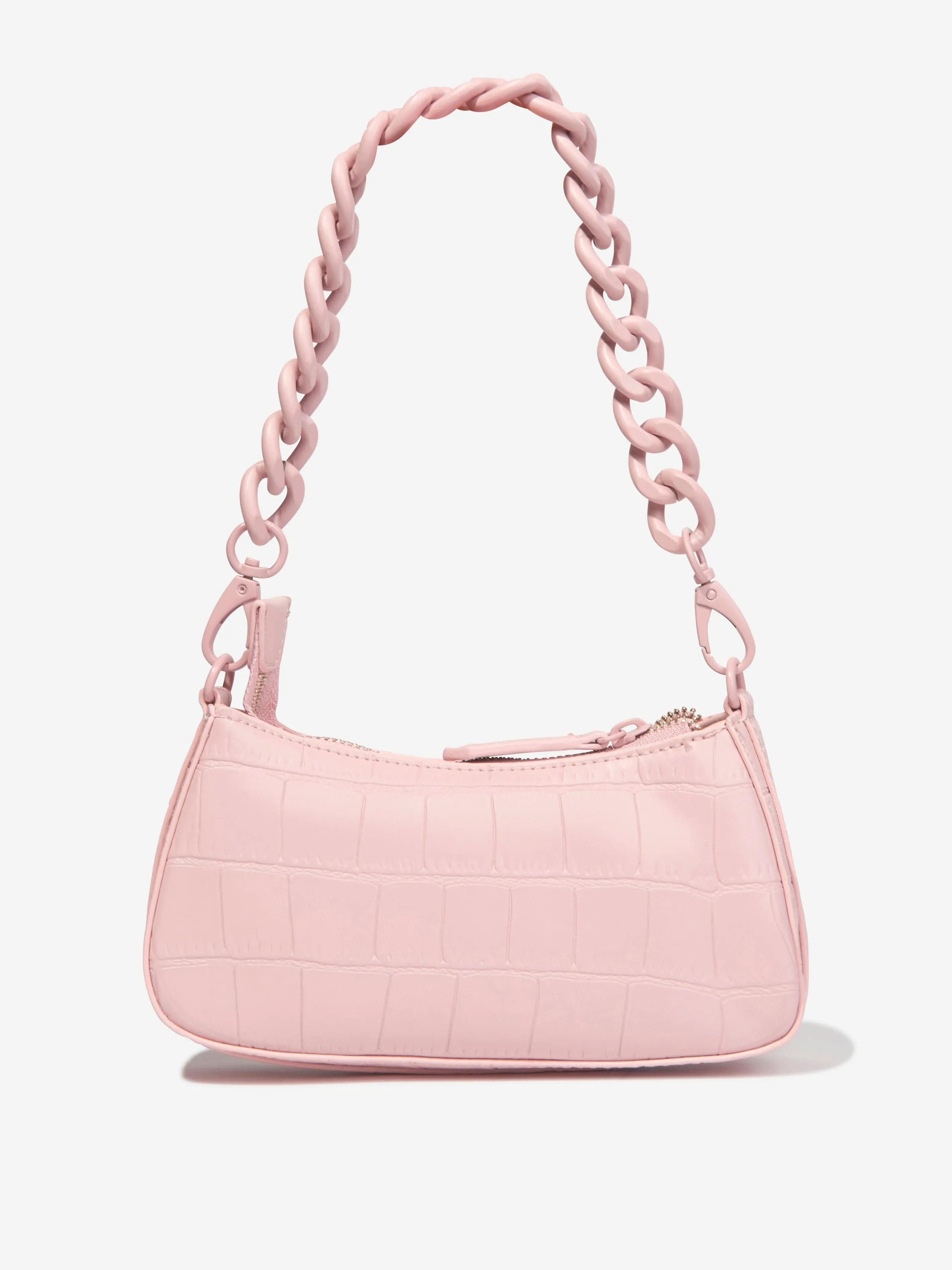 Valentino Girls Surrey Shoulder Bag in Pink (31.9cm)