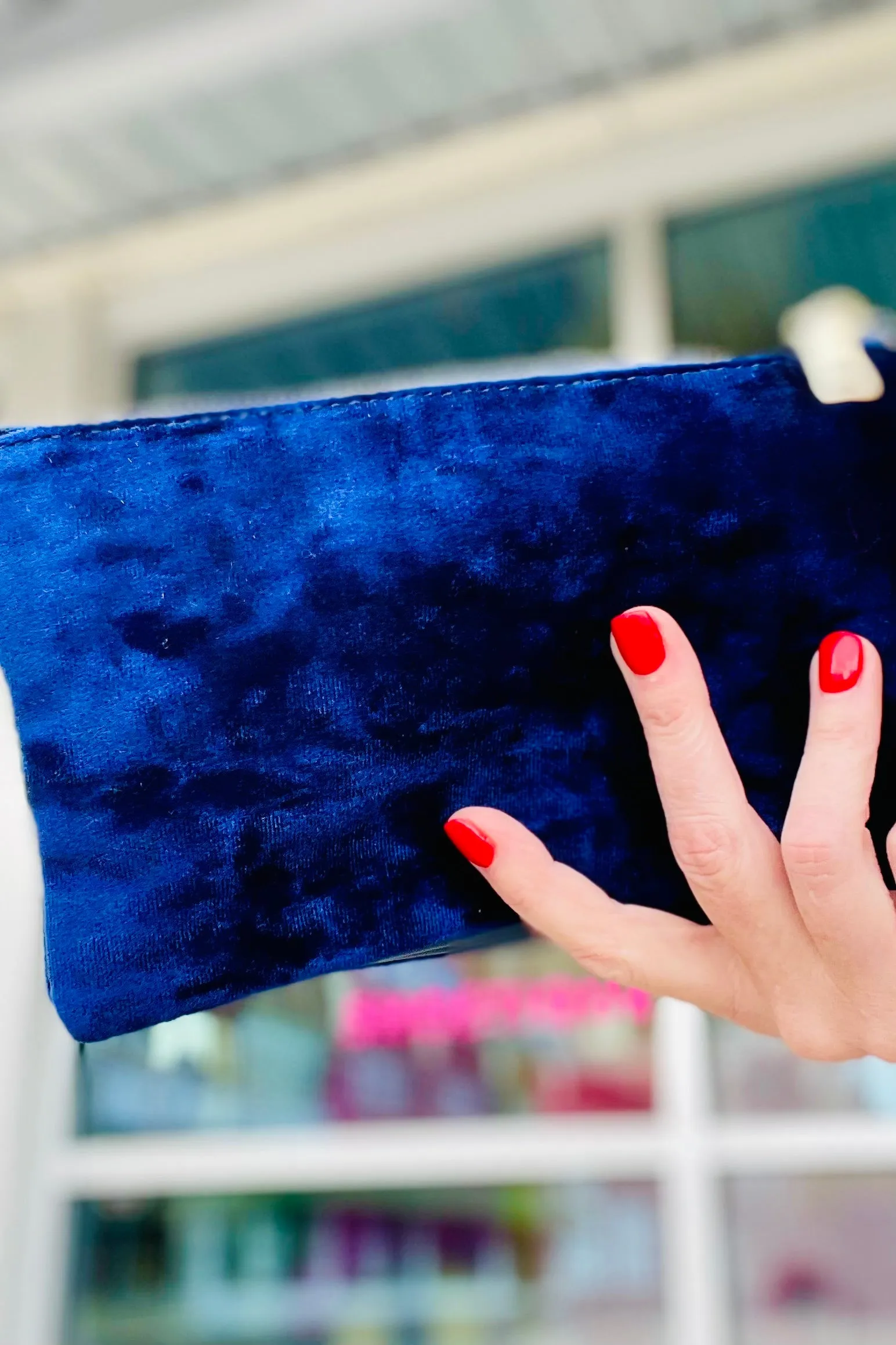 Velvet Riley Crossbody