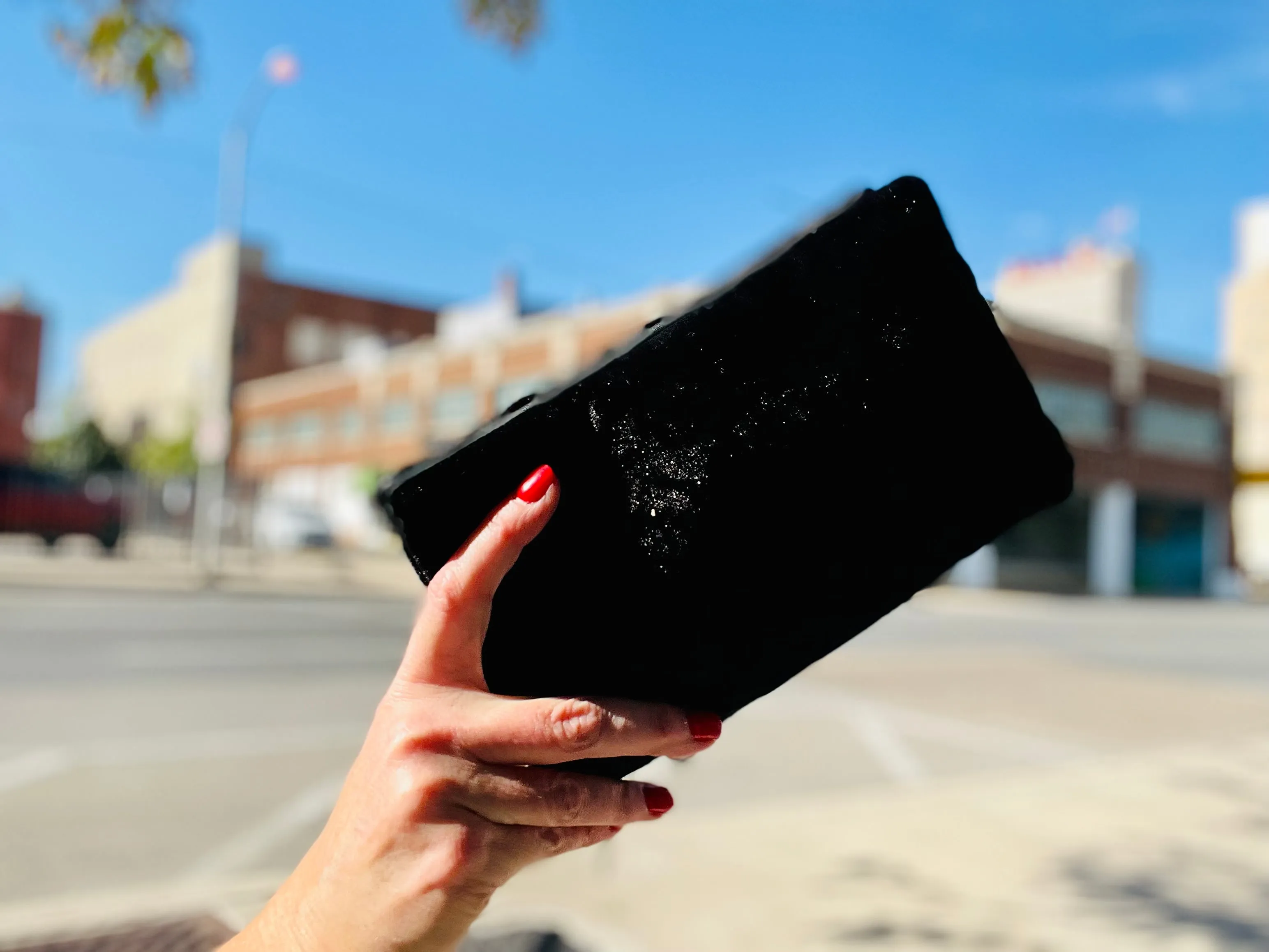 Velvet Riley Crossbody