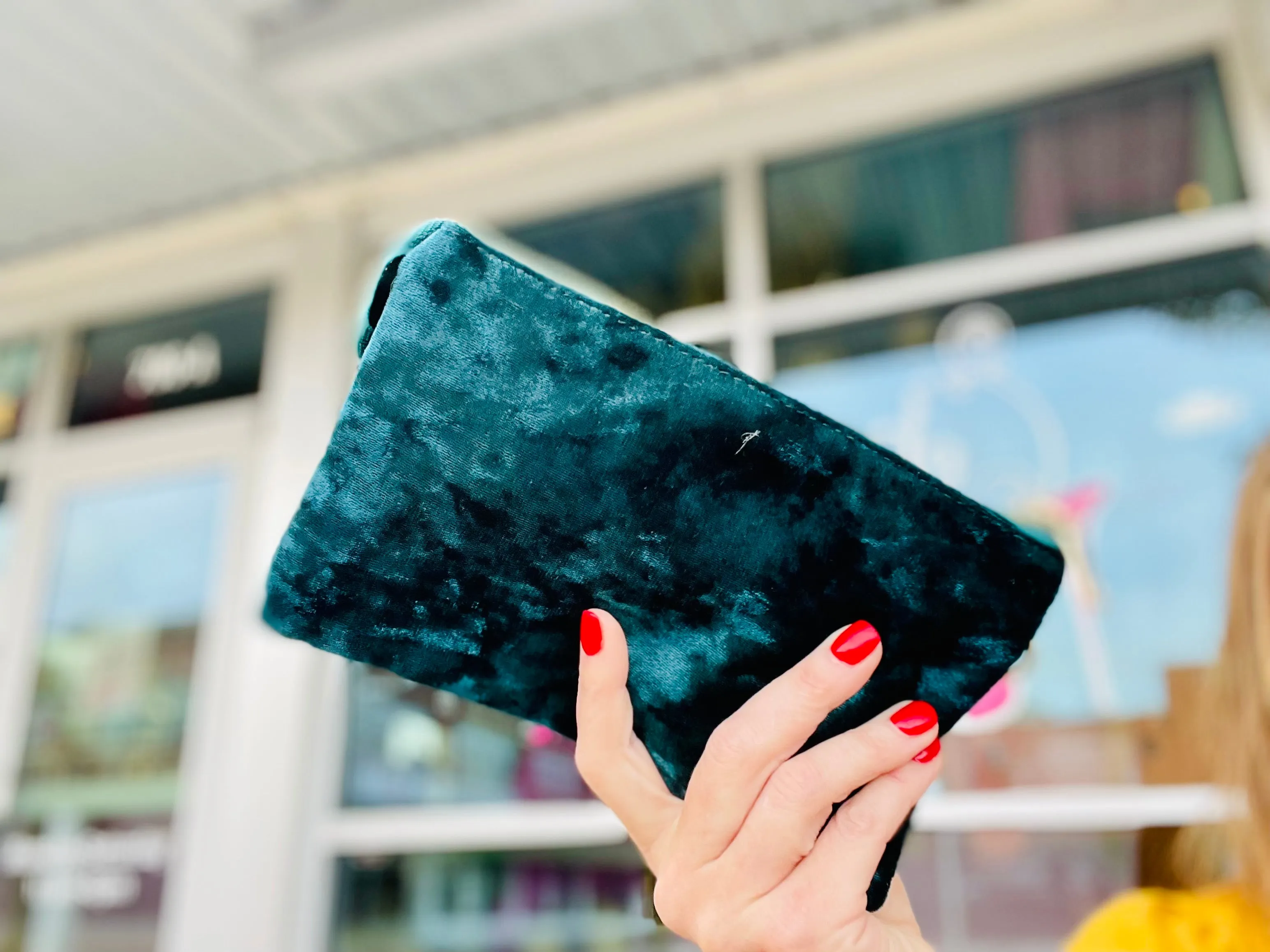 Velvet Riley Crossbody