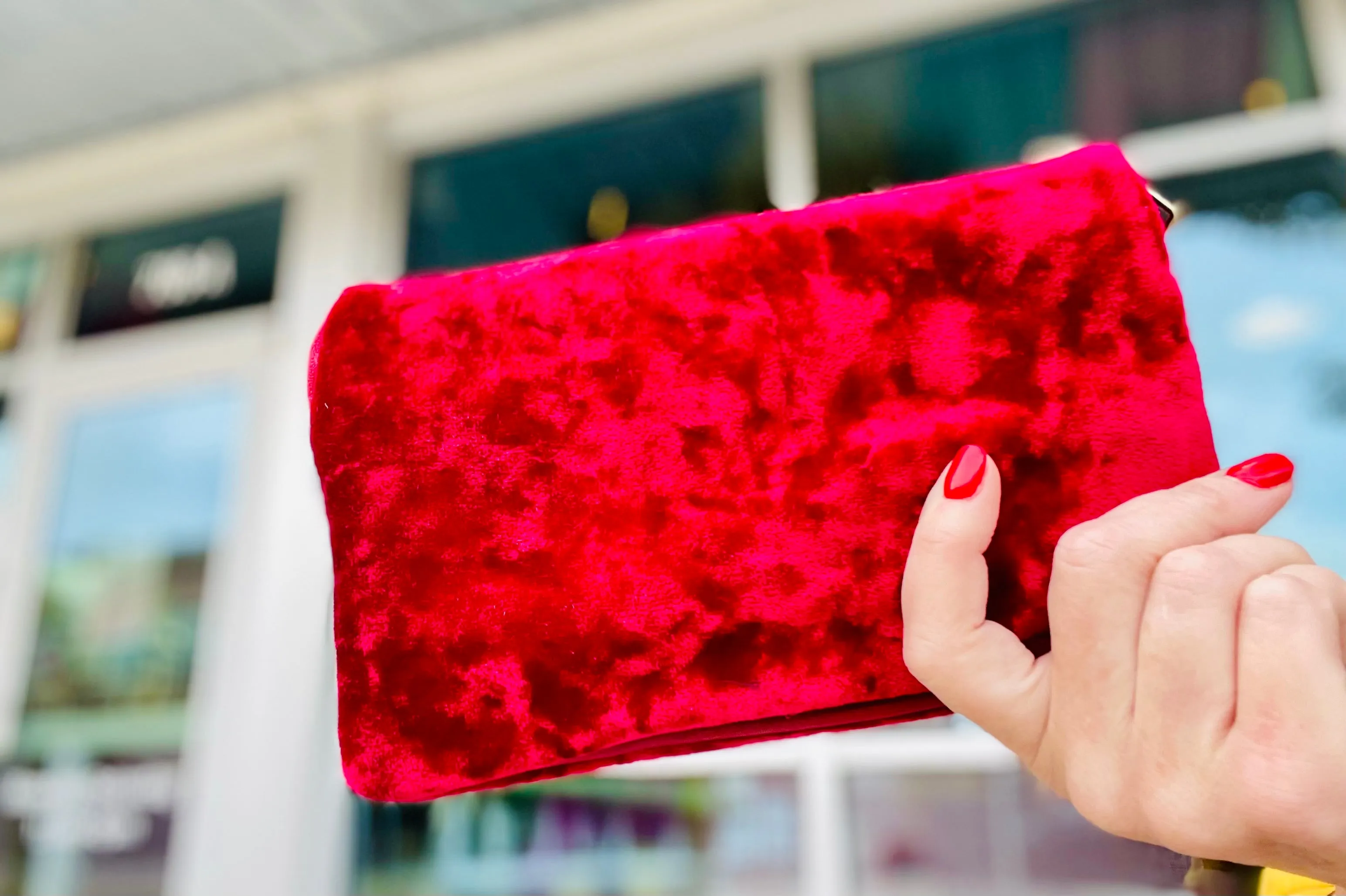 Velvet Riley Crossbody